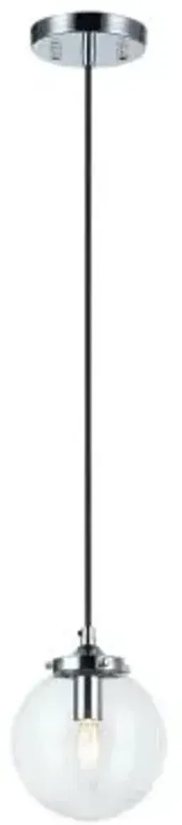 Clear / Chrome color