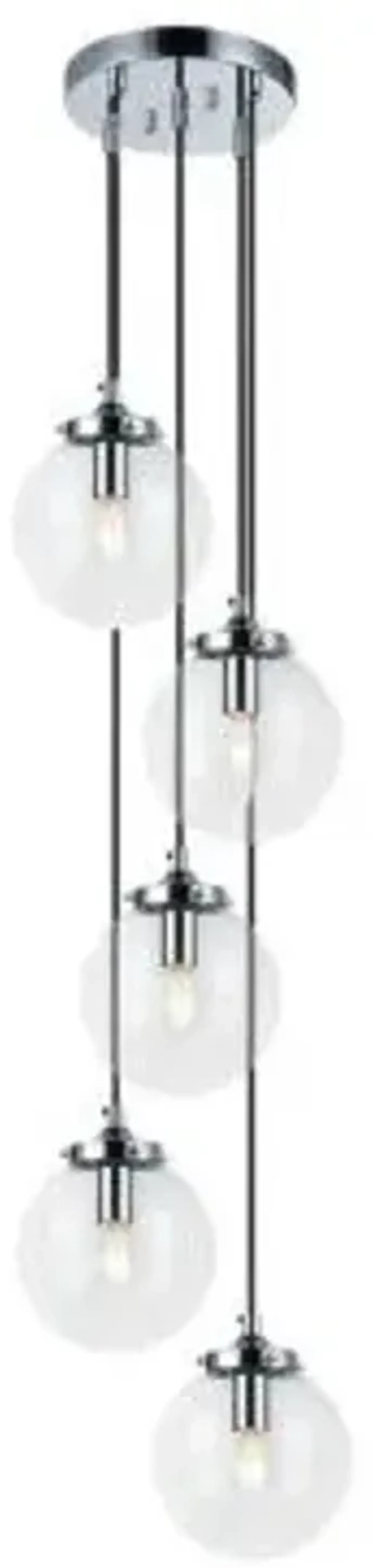 The Bougie Multi-Light Pendant