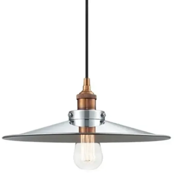 Tonette Workshop Pendant