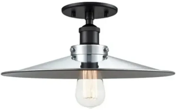 Tonette Workshop Semi-Flushmount