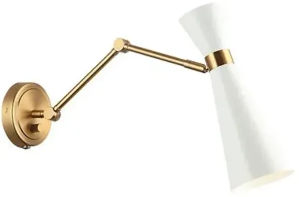 Wendelin Adjustable Wall Sconce