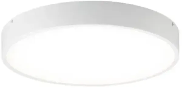 Elzie LED Flushmount