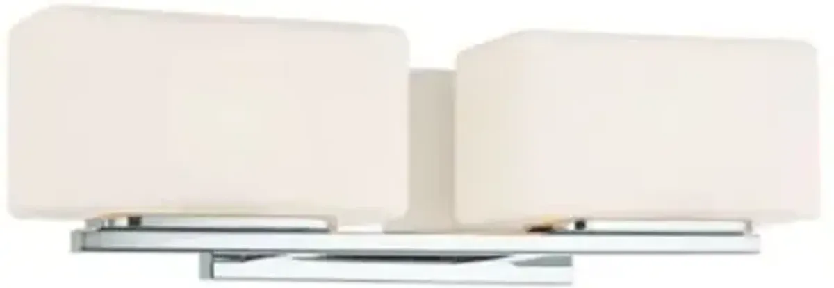 Chiclet Vanity Light