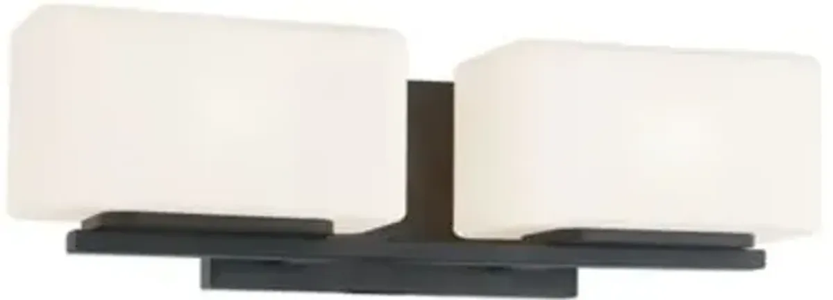 Chiclet Vanity Light