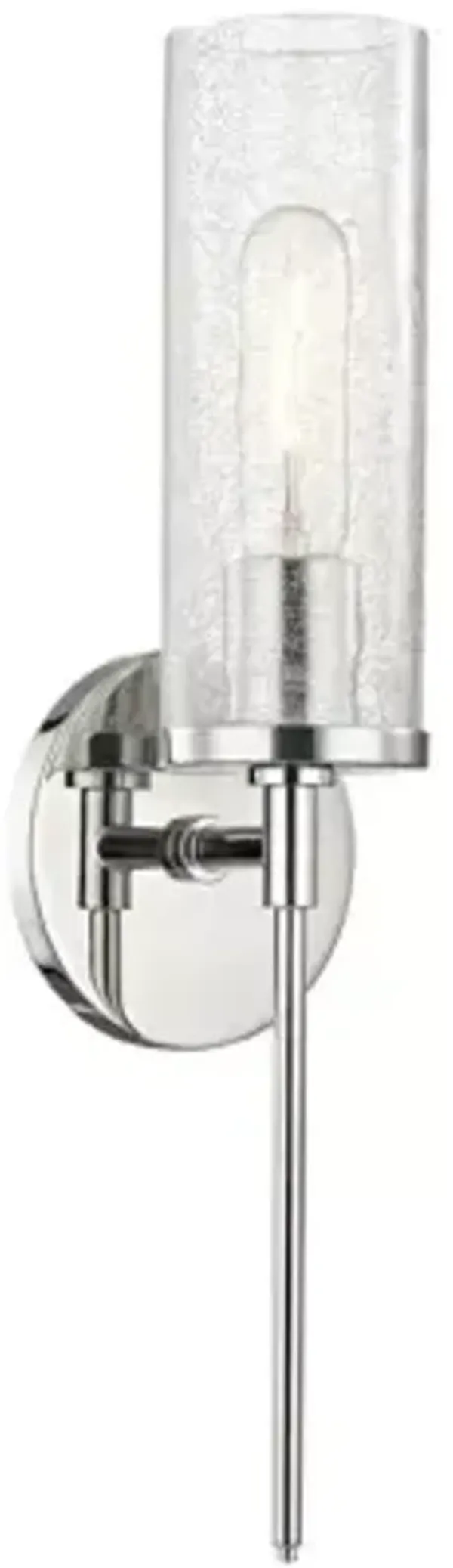 Olivia Glass Wall Sconce