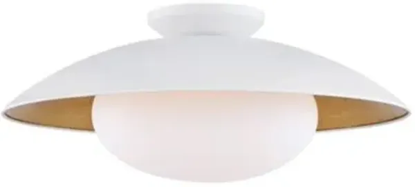 Cadence Semi-Flushmount