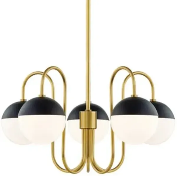 Renee 5-Light Chandelier