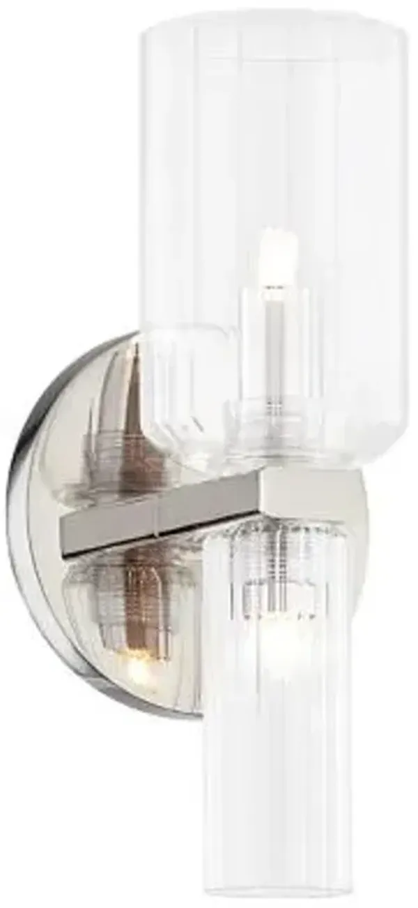 Tabitha Bath Wall Sconce