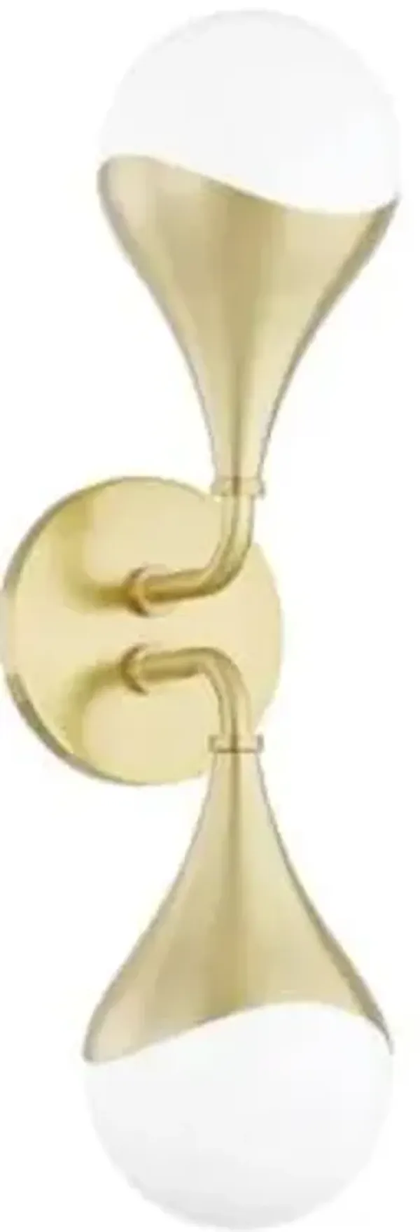 Ariana Double Wall Sconce