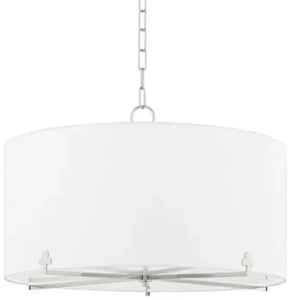 Darlene Drum Pendant