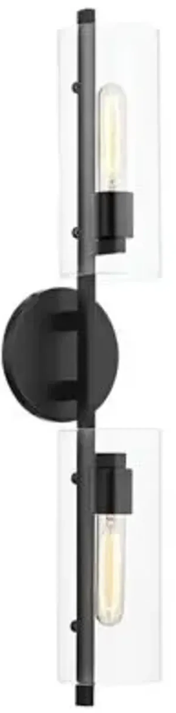 Ariel 2-Light Wall Sconce