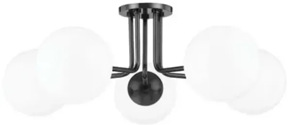 Stella Semi Flushmount