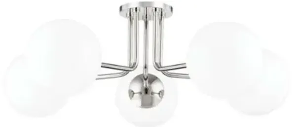 Stella Semi Flushmount