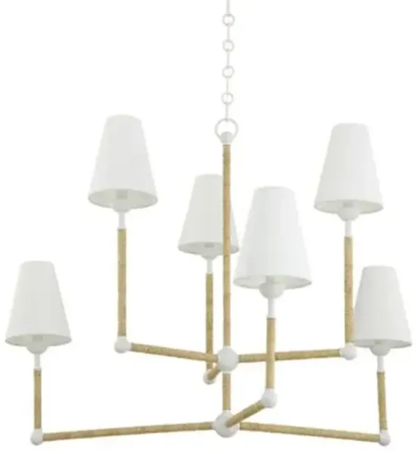 Mariana 2 Tier Chandelier
