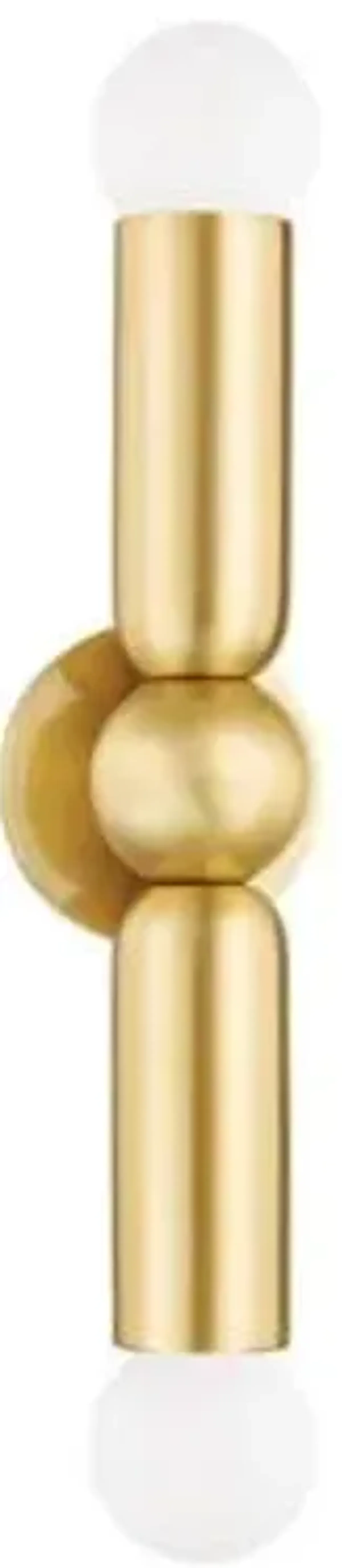 Lolly 2-Light Wall Sconce