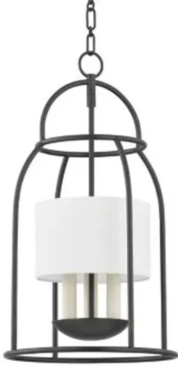 Delia Lantern Pendant