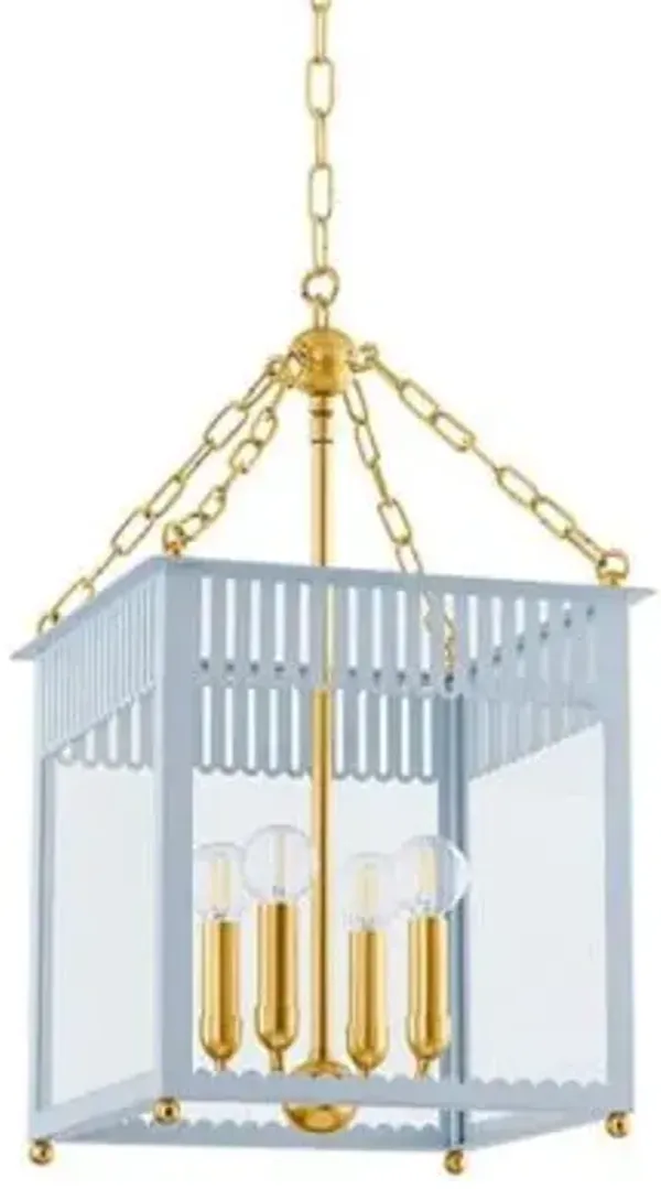 Rosalie Lantern Pendant