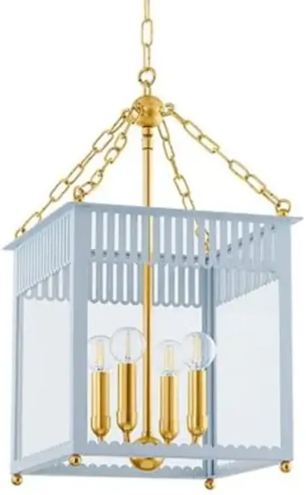 Rosalie Lantern Pendant