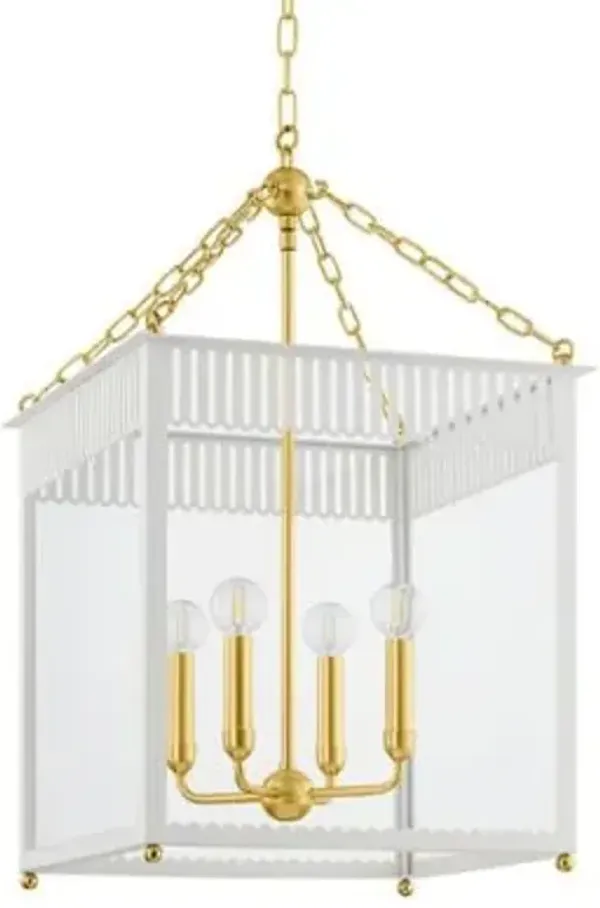 Rosalie Lantern Pendant