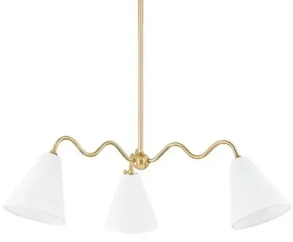 Onda Chandelier