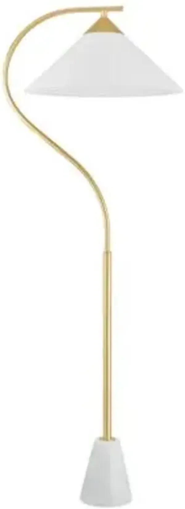 Bianca Floor Lamp