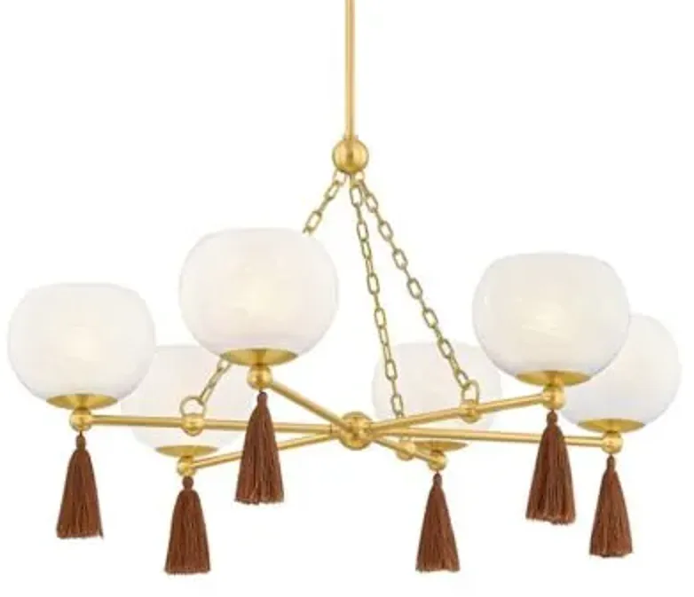 Niya Chandelier