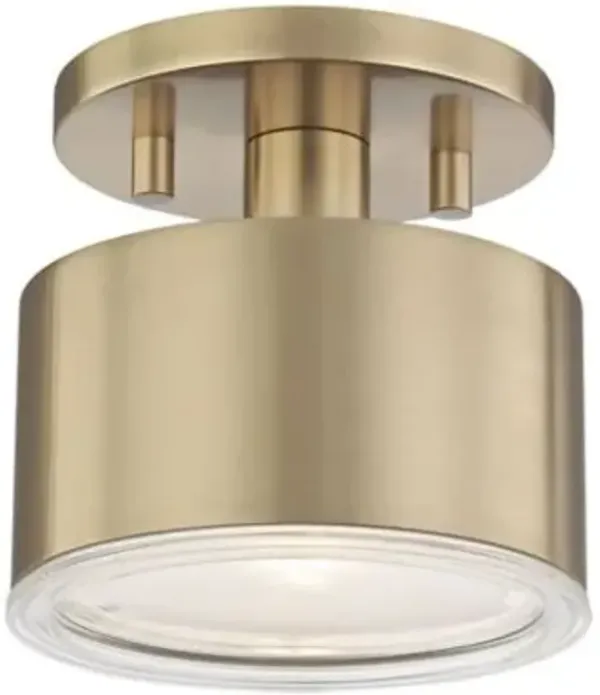 Nora Semi-Flushmount