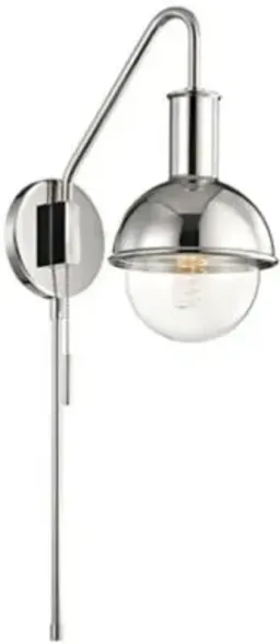 Polished Nickel color