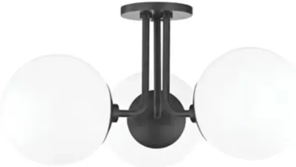 Stella Semi Flushmount