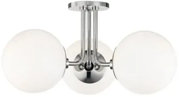 Stella Semi Flushmount