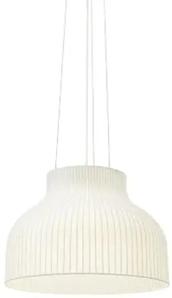 Strand Open Pendant Light