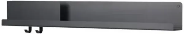 Folded Shelves