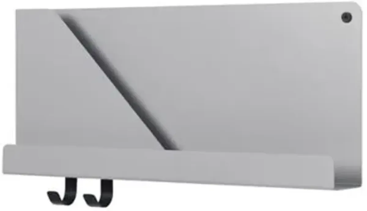 Folded Shelves