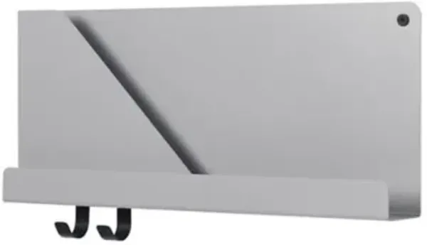Folded Shelves