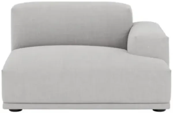 Connect Modular Sofa with Armrest