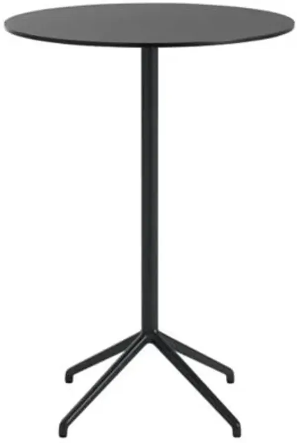 Still Round Cafe Table