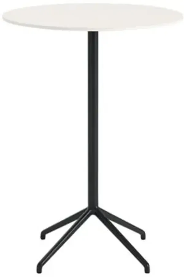 Still Round Cafe Table