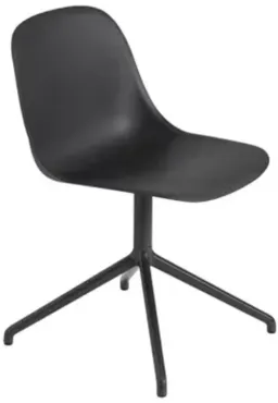 Black / Powder-coated Steel color