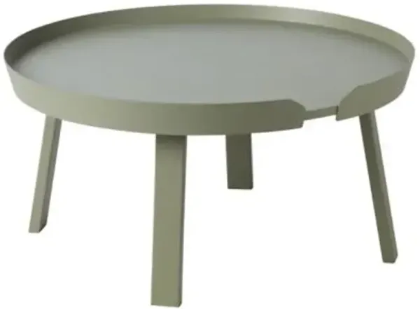 Around Coffee Table