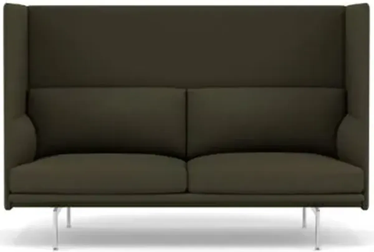 Outline Highback Sofa