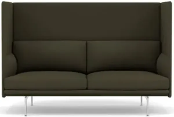Outline Highback Sofa