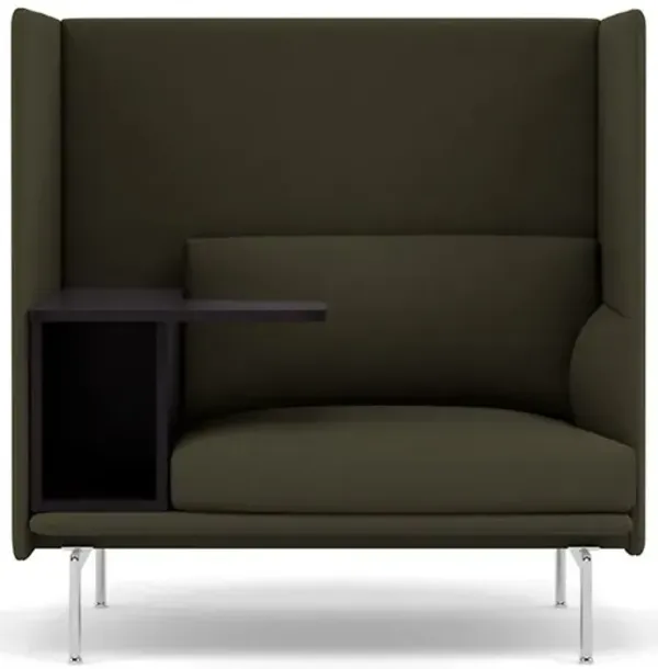 Outline Highback Work