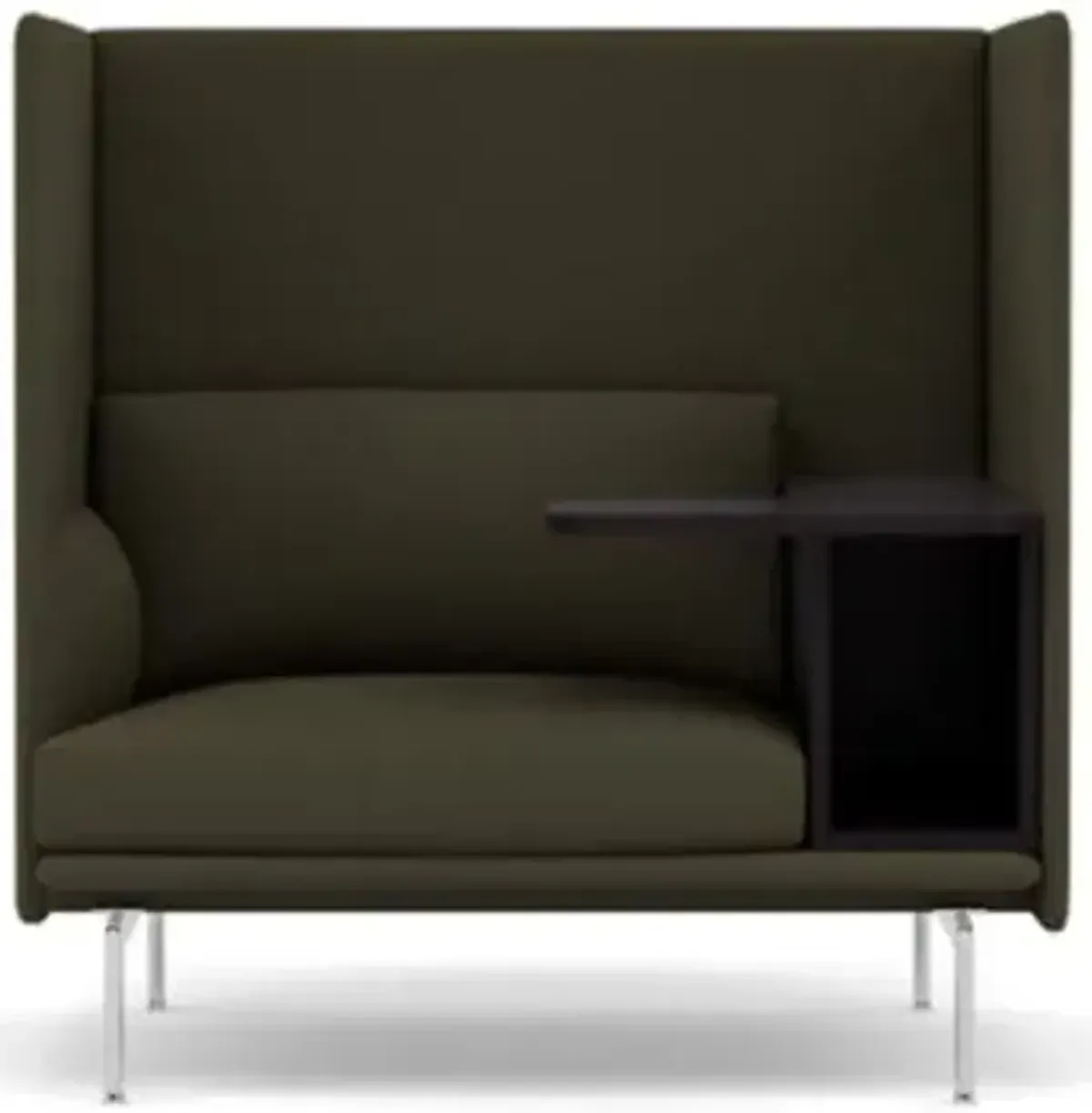 Outline Highback Work