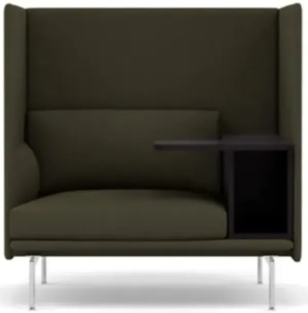 Outline Highback Work