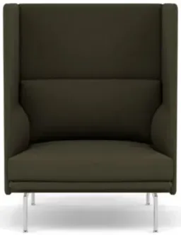 Divina 984 With Polished Aluminum / Polished Aluminum color