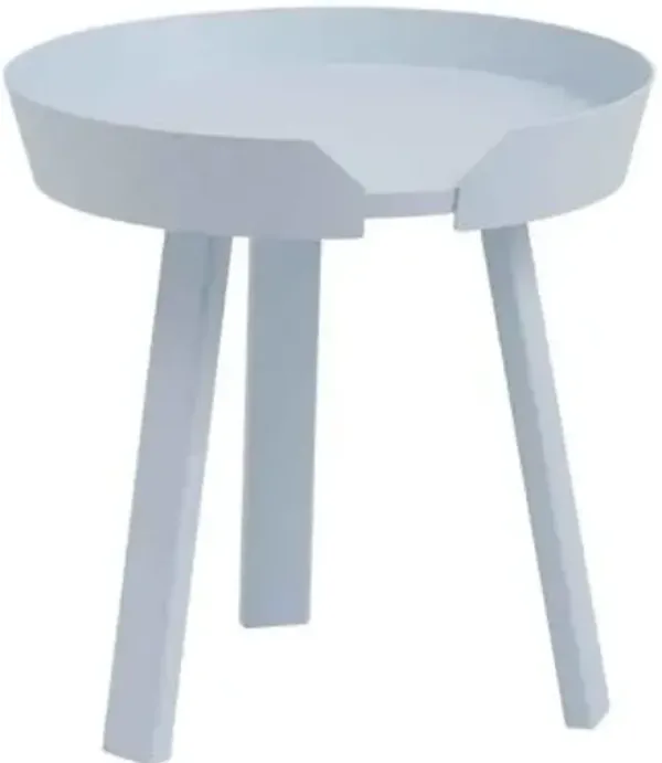 Around Coffee Table