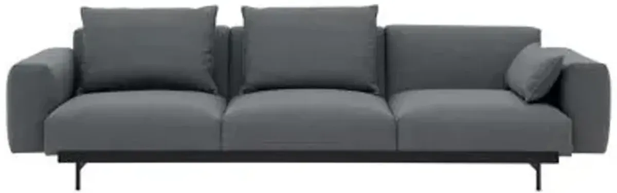 In Situ Modular Sofa