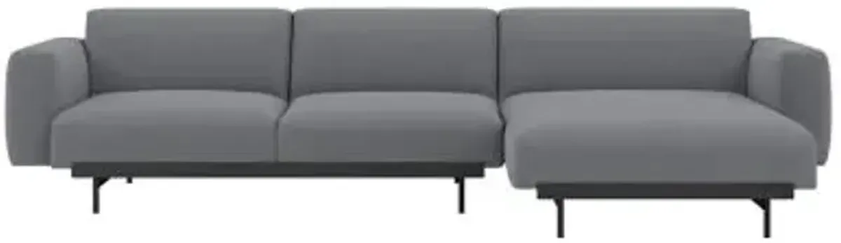 In Situ Modular Sofa