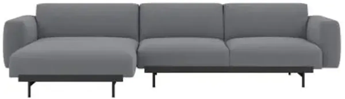 In Situ Modular Sofa