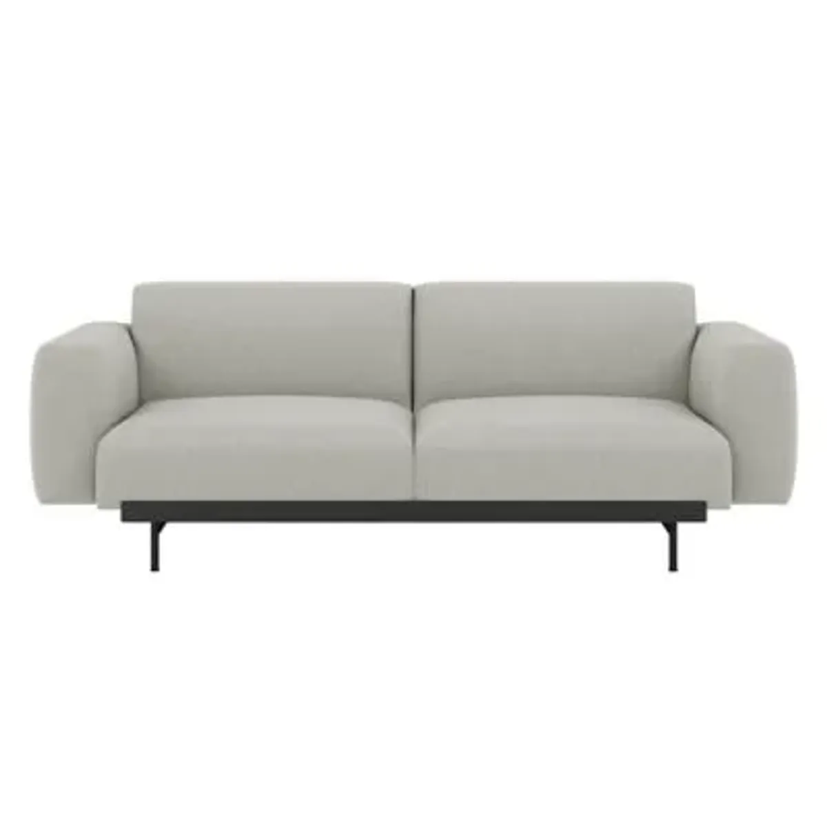 In Situ Modular Sofa